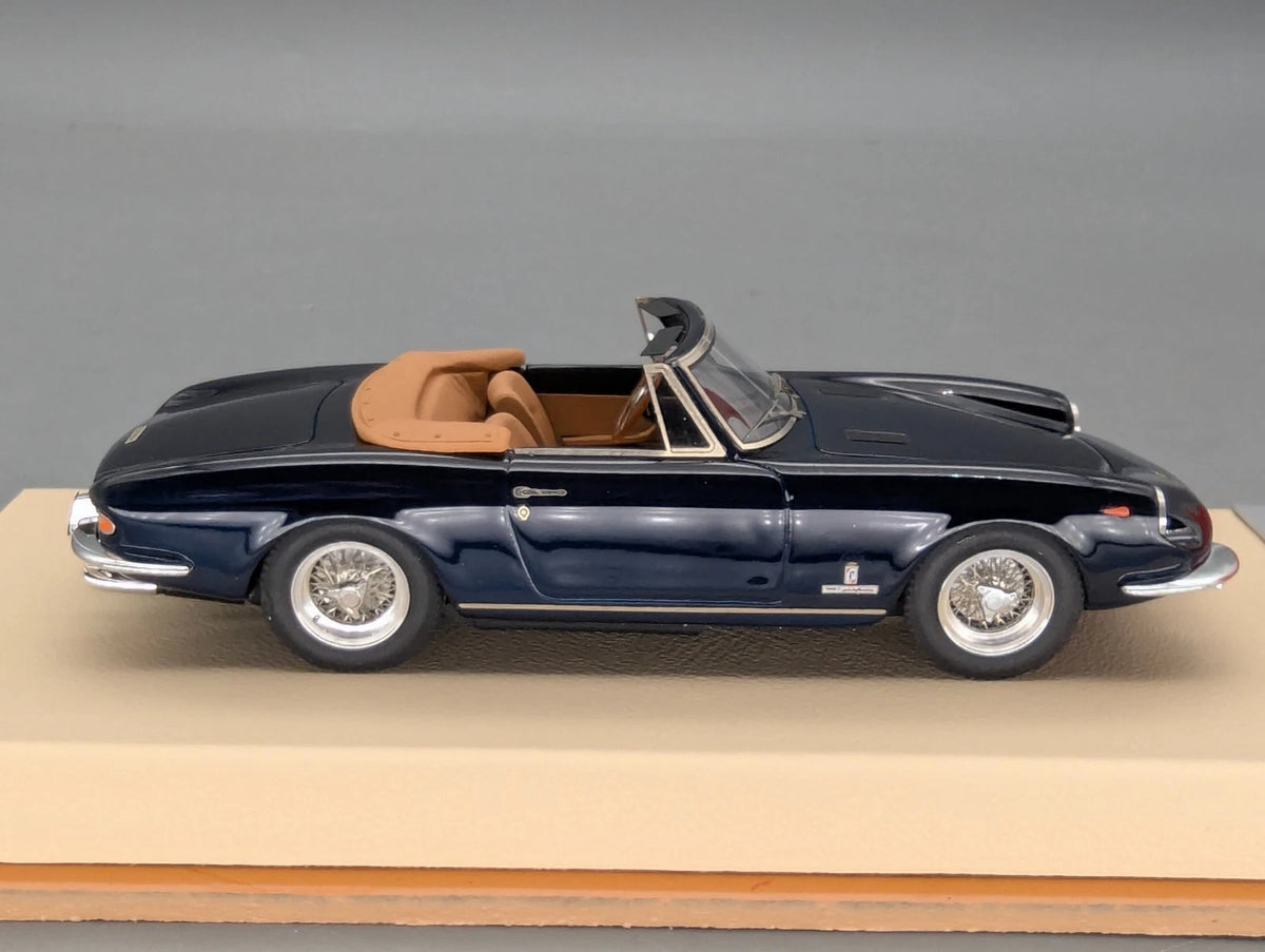 Modellautos 1:43 BBR Ferrari 365 GTS 1969 S/N 12489 Auction USA Ltd 0/20 OVP