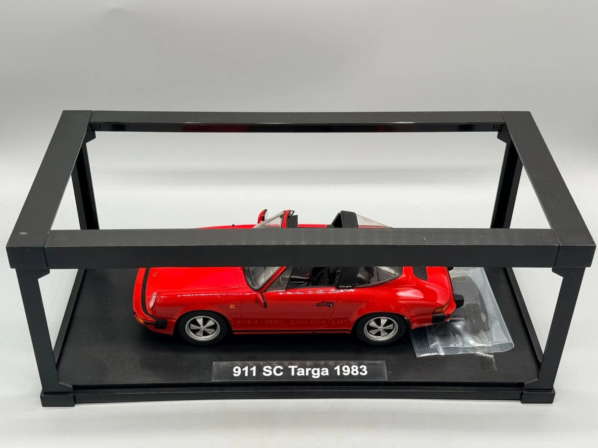 Modellautos 1:18 KK-Scale Porsche 911 SC Targa 1983 mit OVP
