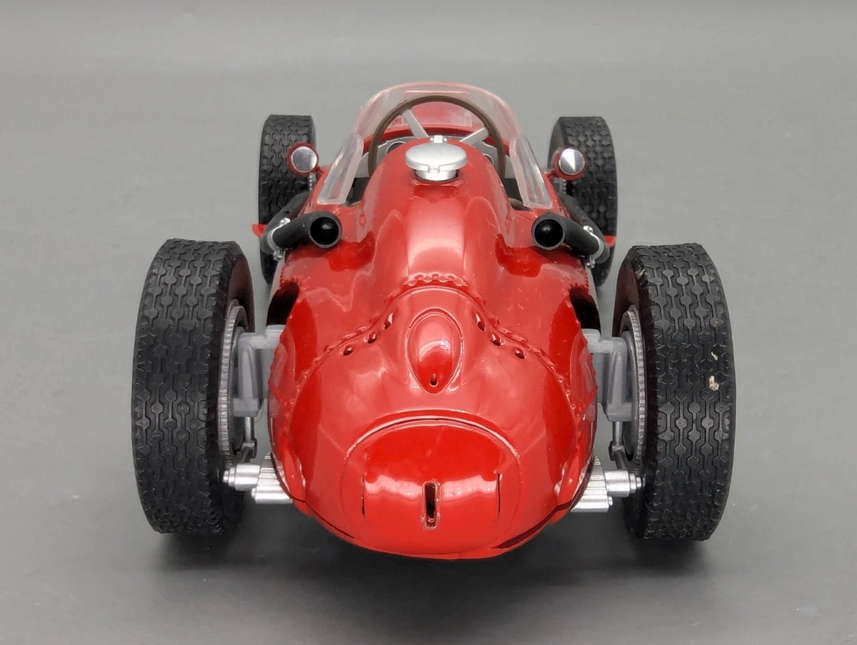 Modellautos 1:18 CMR 163 Ferrari Dino 246 F1 Plain Body Edition Red OVP