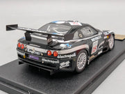 Modellautos 1:43 BBR Elitis Ferrari 575 GTC Spa 2004 #18 Limited 05/20 mit OVP