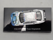 Modellautos 1:43 AUTOart Mercedes Benz CLK -DTM 2000 #18 mit Dealer OVP