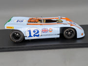 Modellautos 1:18 Werk83 Porsche 908/03 WINNER Targa Florio 1970 #12 mit OVP