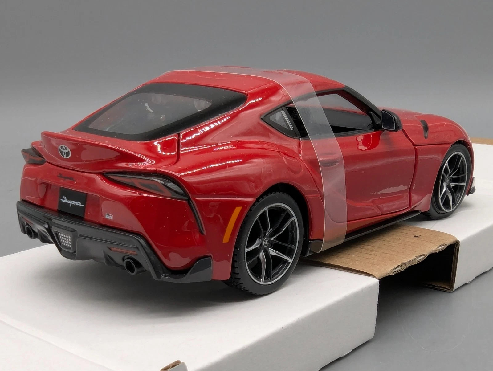 Modellautos 1:24 Maisto Toyota GR Supra mit OVP