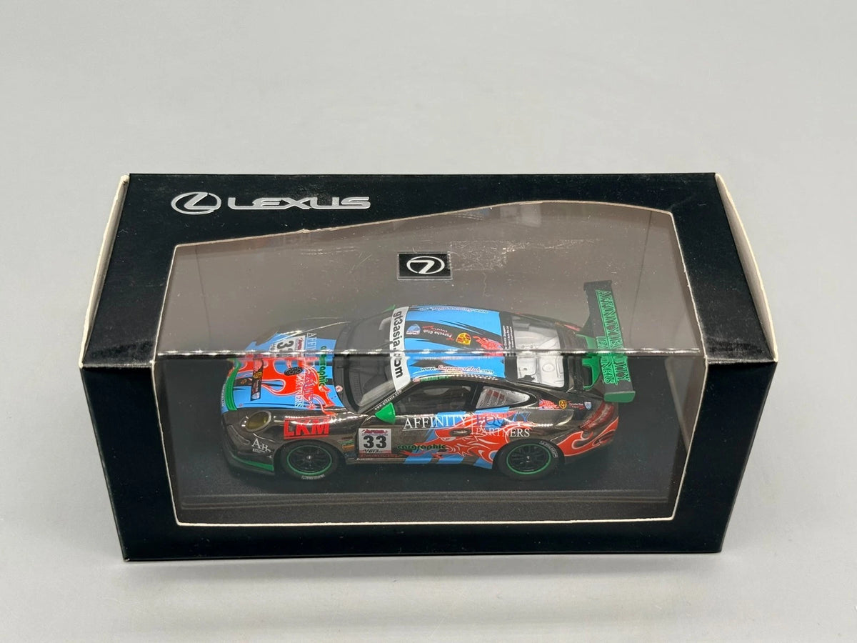 Modellautos 1:43 Minichamps Porsche 911 (997) GT3 mit Umkarton