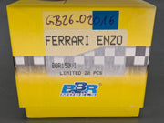 Modellautos 1:43 BBR Ferrari Enzo Unusual43 Ist Anniv. Special Ltd 15/20 OVP