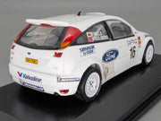 Modellautos 1:43 Minichamps Ford Focus WRC Rally Argentina 2000 #16 mit OVP