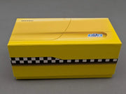 Modellautos 1:43 BBR Ferrari 612 Scaglietti Sessanta 2007 Blau und Grau mit OVP
