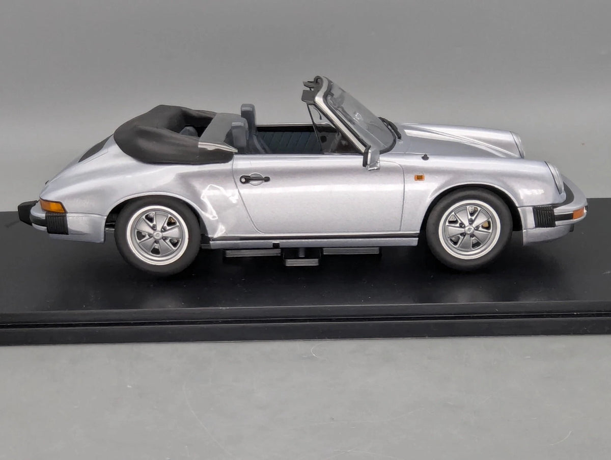 Modellautos 1:18 KK-Scale Porsche 911 Carrera Cabrio 3.2 1988 mit OVP