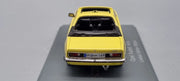 Modellautos 1:43 Neo Scale Models Opel Kadett Aero gelb Ltd 1/300 Vitrine