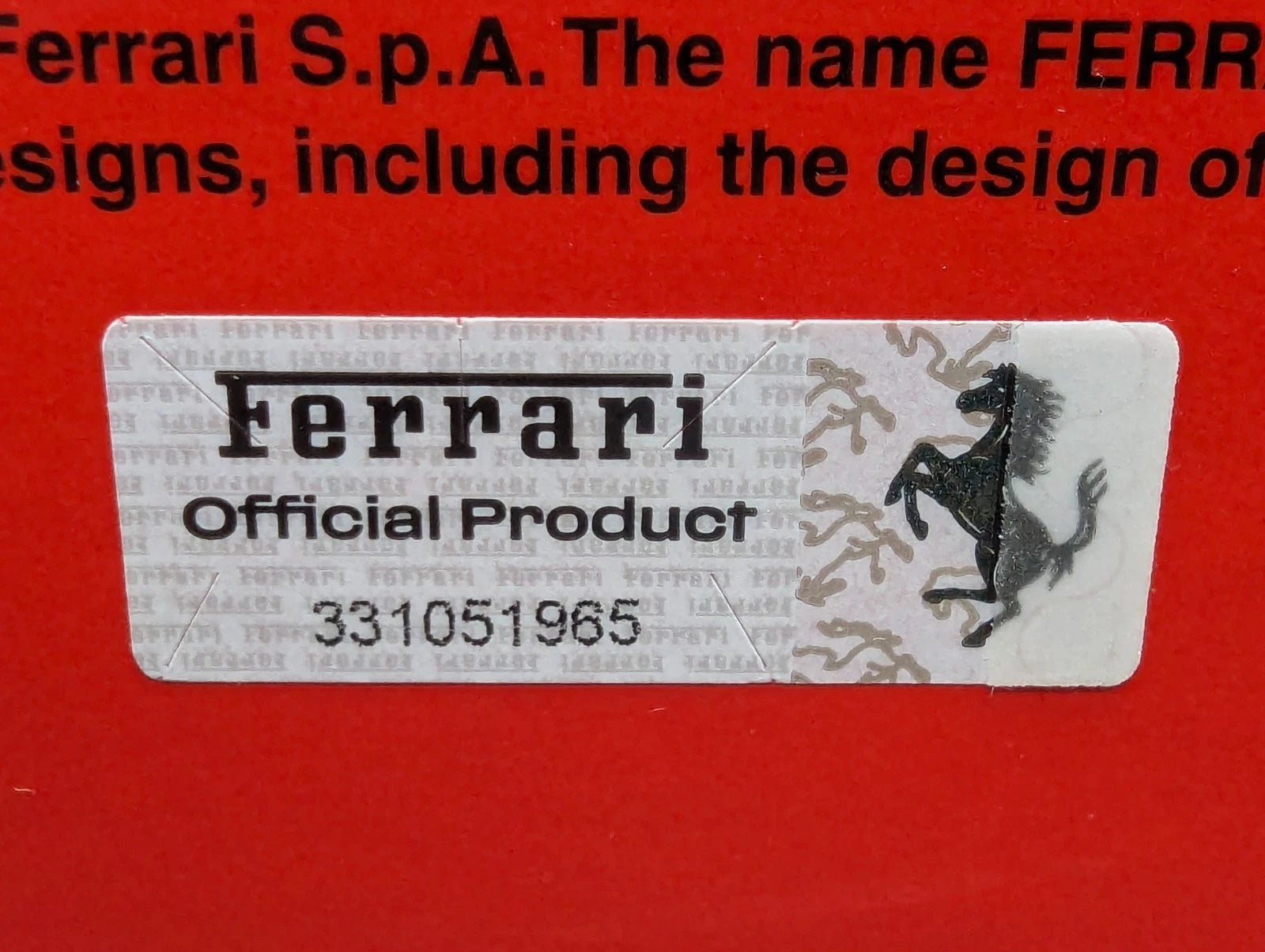 Modellautos 1:43 BBR Ferrari 365 GTS 1969 Gooding Auction 2008 Ltd 01/10 mit OVP