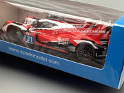 Modellautos 1:43 Spark Oreca 07 Gibson Team WRT LM 2021 #31 OVP ungeöffnet