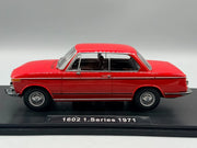 Modellautos 1:18 KK-Scale BMW 1602 1.Series 1971 mit OVP
