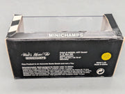 Modellautos 1:43 Minichamps BMW 320i E36 STW 1998 #8 Winkelhock mit OVP