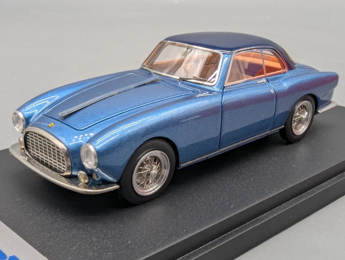 Modellautos 1:43 BBR Ferrari 212 Inter Pininfarina 1952 Blau Ltd 039/200 mit OVP