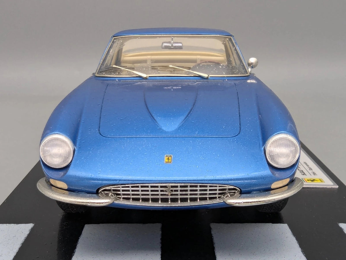 Modellautos 1:18 BBR Ferrari 500 Superfast RAIN / DIRTY VERSION Ltd 01/03 OVP