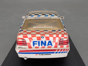 Modellautos 1:43 Minichamps BMW 318i  BC 1993 #22 J. Winkelhock mit OVP