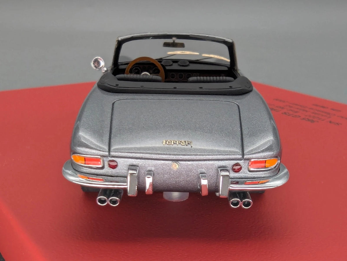 Modellautos 1:43 BBR Ferrari 365 GTS 1969 S/N 112227 First 365 GTS Ltd 08/10 OVP