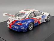 Modellautos 1:43 Minichamps BMW M3 GTR 2003 #42 Stuck u.A. Dealer Klappbox OVP