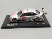 Modellautos 1:43 Minichamps Audi A4 DTM 2004 E. Pirro #44 in OVP