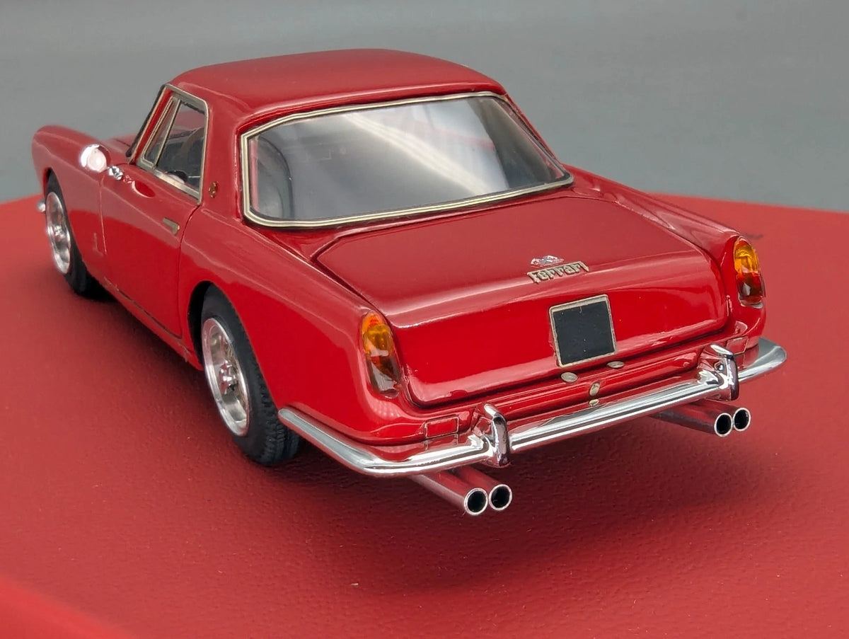 Modellautos 1:43 BBR Ferrari 250 GT Pininfarina Coupe S/N 1255 GT 01/05 mit OVP