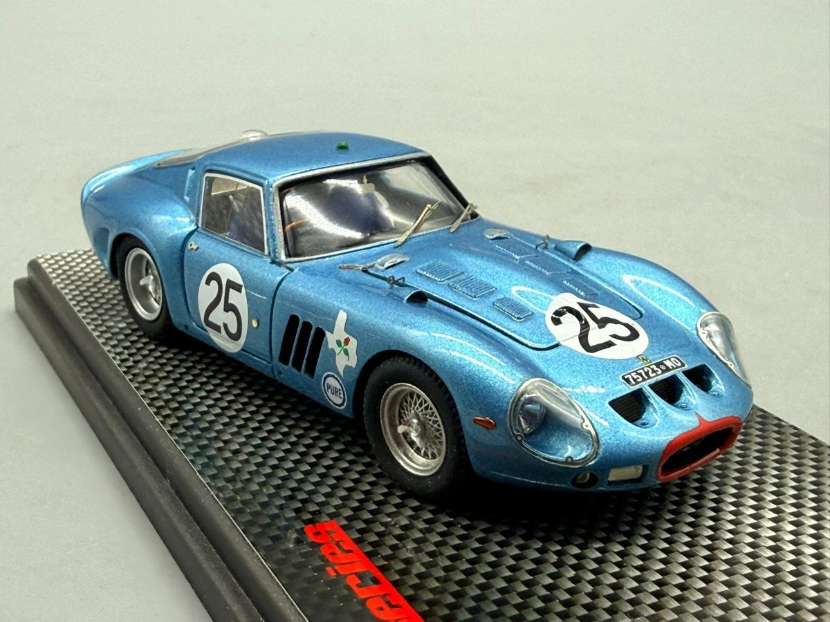 Modellautos 1:43 MG-Model Ferrari 250 GTO 12h Sebring 1963 mit OVP