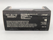 Modellautos 1:43 Minichamps Mercedes Benz SLR McLaren Roadster 2007 mit OVP