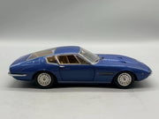 Modellautos 1:18 Minichamps Maserati Ghibli 1969 mit OVP