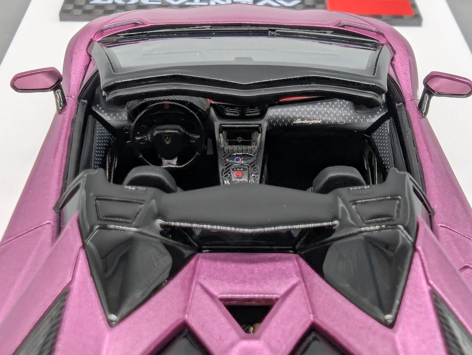 Eidolon Make Up 1:43 Lamborghini Aventador LP780-4 Ultimae Roadster 49/60 OVP