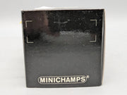 Modellautos 1:43 Minichamps Mercedes Benz SLR McLaren Roadster 2007 mit OVP
