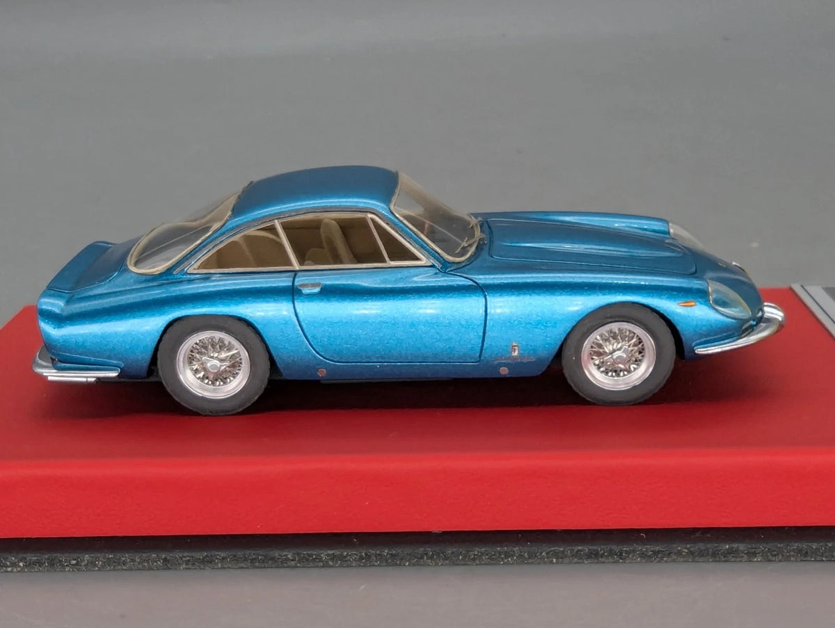 Modellautos 1:43 BBR RGM Ferrari 250 GT Lusso Longnose S/N 4335 Ltd 01/20 in OVP