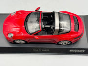 Modellautos 1:18 Minichamps Porsche 911 Targa 4 GTS mit OVP