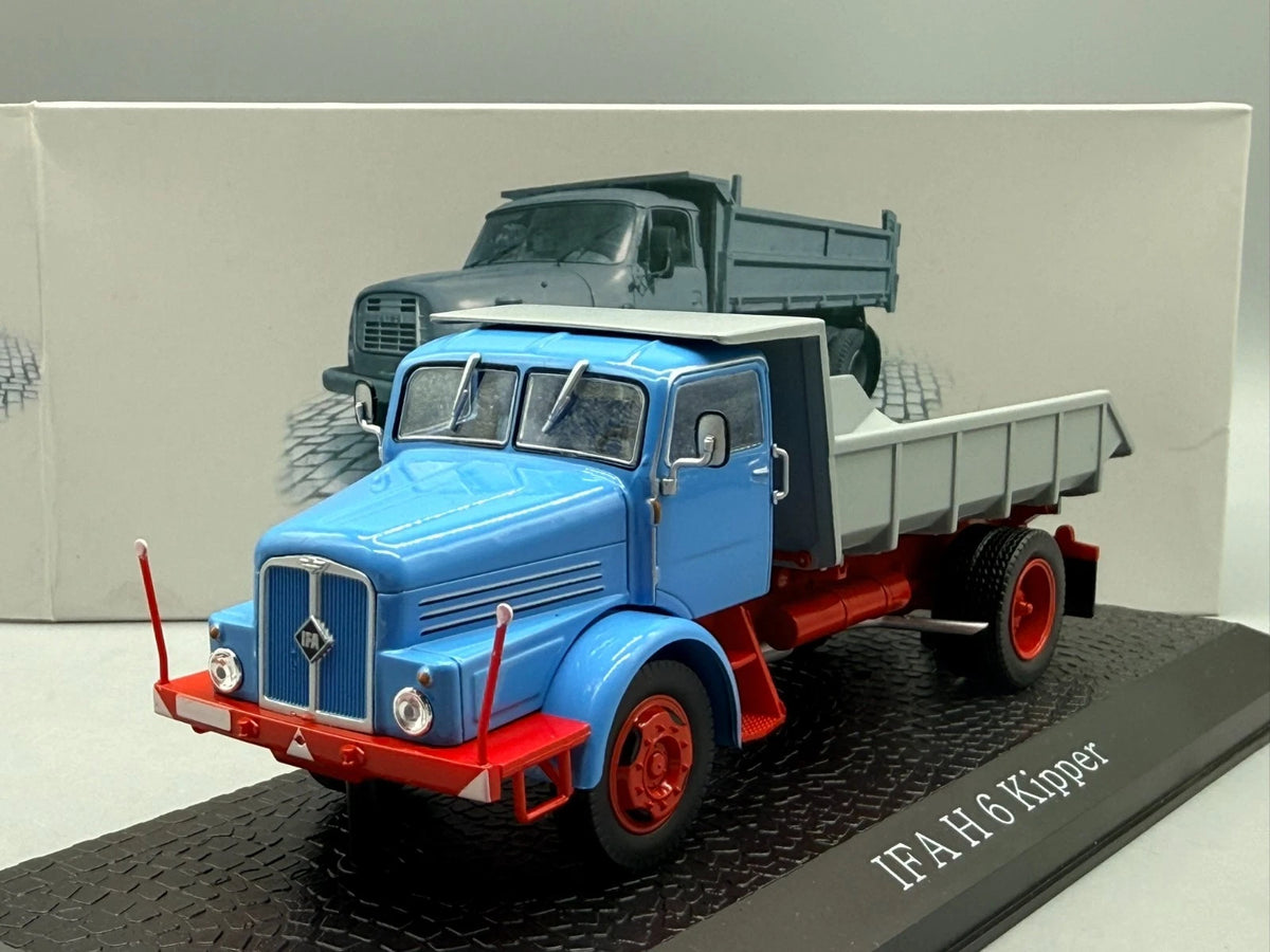 LKW Modelle 1:43 Atlas IFA H 6 Kipper mit OVP