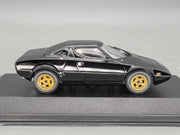 Modellautos 1:43 Minichamps Lancia Stratos AUTOhebdo Edition 8 / Black mit OVP