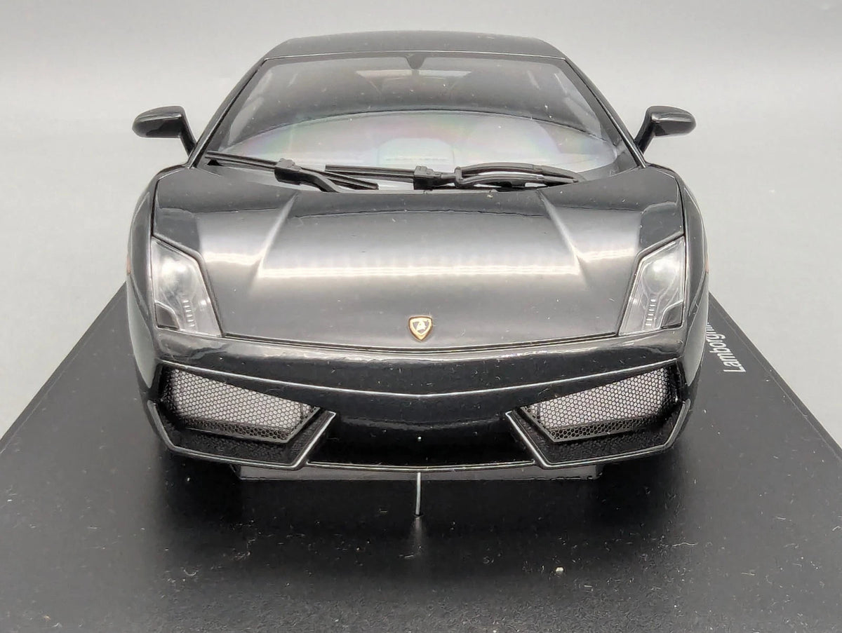 Modellautos 1:18 Autoart 74589 Lamborghini Gallardo LP560-4 Black Met. mit OVP