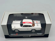 Modellautos 1:43 Kyosho Nissan Prince Skyline Sport Coupe Spielwarenmesse + OVP