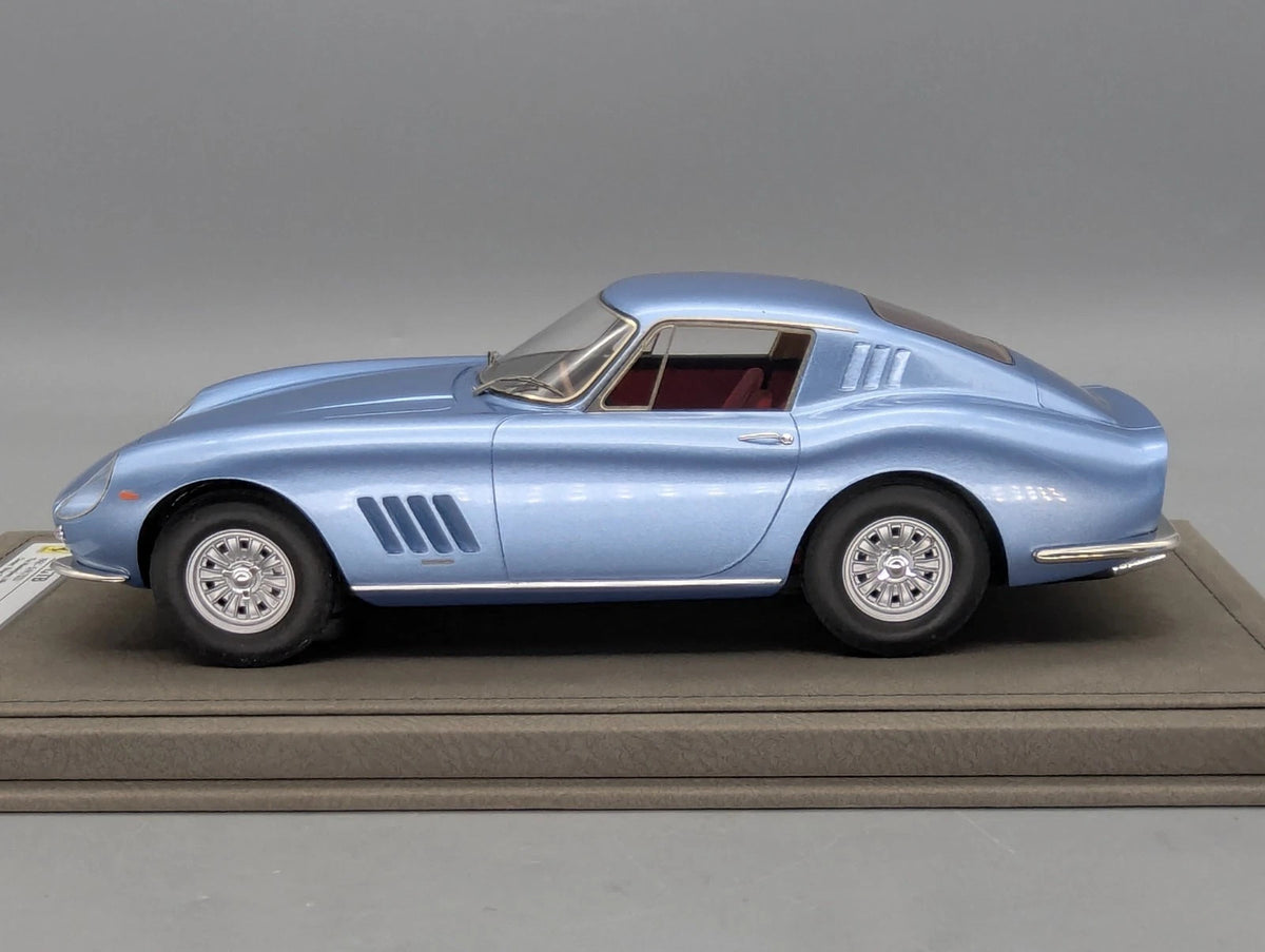 Modellautos 1:18 BBR Ferrari 275 GTB 1965, S/N 7523 Version 2009 Ltd 01/05 OVP