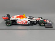 Modellautos 1:18 Spark Honda Red Bull RB16B 3rd Turkish GP 2021 #11 Perez OVP