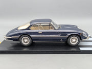 Modellautos 1:18 BBR Ferrari 400 SA 1962 Blau RAIN / DIRTY VERSION Ltd 07/07 OVP