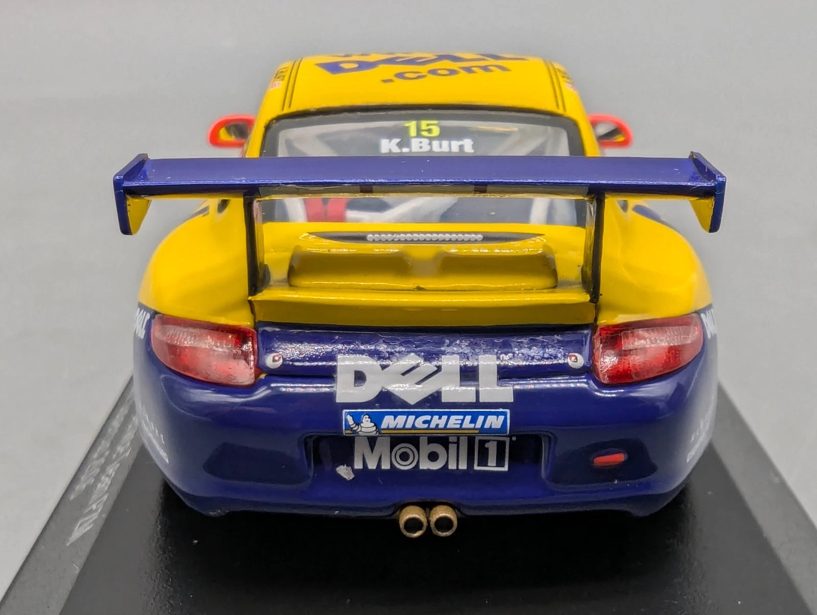 Modellautos 1:43 Minichamps Porsche 911 GT3 Cup Supercup 2006 WAP Dealer OVP