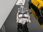 Eidolon Make Up 1:43 Lamborghini Aventador LP720-4 50. Annivers. Engine Set OVP