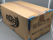 Modellautos 1:12 BBR Ferrari FXX-K Car #81 Blau Gelb Ltd 15/20 in Vitrine OVP