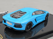 Eidolon Make Up 1:43 Lamborghini Aventador LP700-4 2011 Engine Set 09/10 OVP