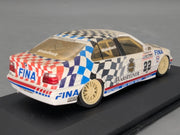 Modellautos 1:43 Minichamps BMW 318i  BC 1993 #22 J. Winkelhock mit OVP