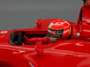 Modellautos 1:18 Hot Wheels Racing 54626 Ferrari F2002 #1 M. Schumacher OVP