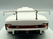 Modellautos 1:18 UT Models Porsche 911 GT1 Weiß mit OVP