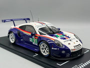 Modellautos 1:18 Ixo Porsche 911 RSR  #91 24h LeMans 2018 mit OVP
