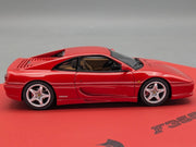 Modellautos 1:43 BBR Ferrari F355 Berlinetta 1994 Rosso Corsa 322 01/05 mit OVP