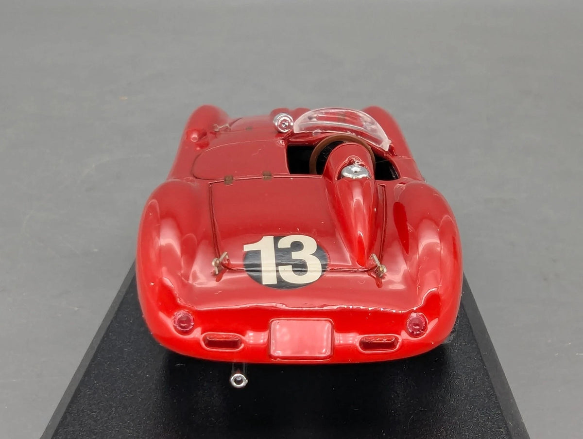 Modellautos 1:43 Best Model Ferrari 860 Monza Cuba 1957 #13 A De Portago mit OVP