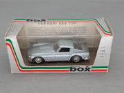 Modellautos 1:43 Box Model 8425 Ferrari 250 TdF Stradale Silberblau mit OVP