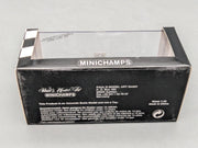 Modellautos 1:43 Minichamps Opel Calibra Design Sketch ITC 1996 Letho mit OVP